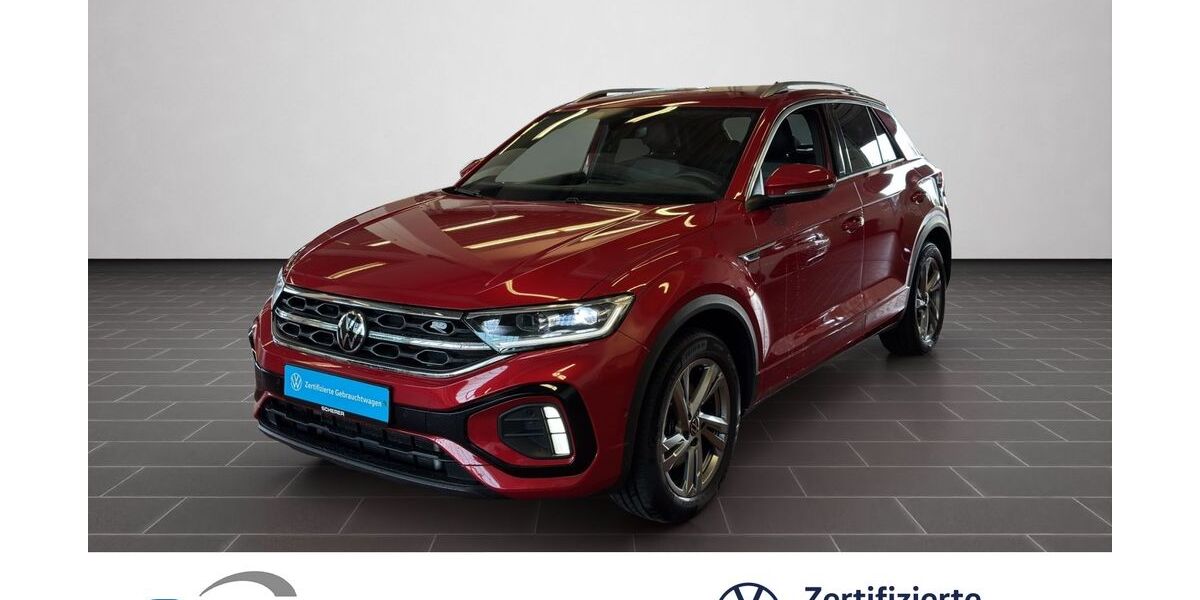 VW T-Roc 22.372 km 29.980 &euro; Aschaffenburg 63741