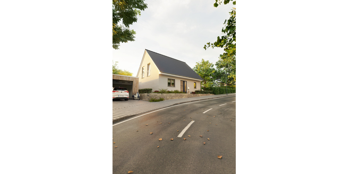 Inkl. Grundstück, Für alle, die es großzügig lieben. Ihr Familienhaus in Harxbüttel. 5 zimmer