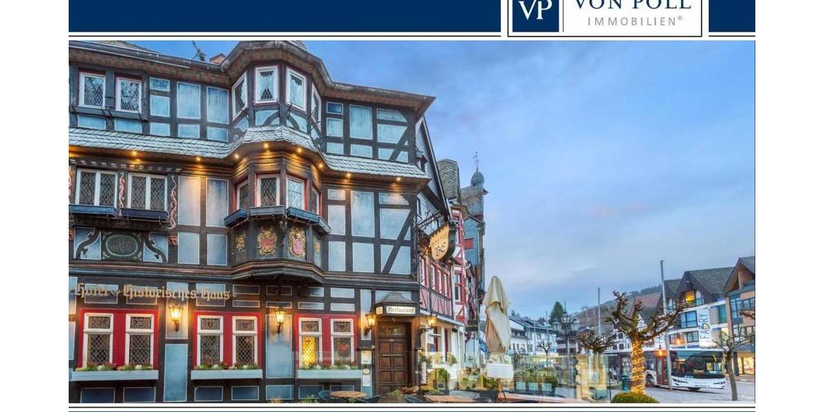 Gewerbeobjekt Adenau - 4 Zimmer, 3.000.000&euro; | Angebot:25725705
