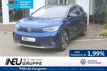 VW ID.4 15.544 km 32.779 € Ribnitz-Damgarten / Barth / Bad Sülze 18311