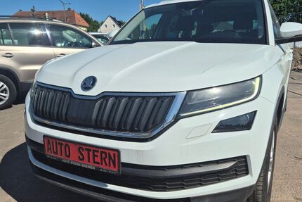Skoda Kodiaq 107.000 km 18.999 &euro; Bremen 28277