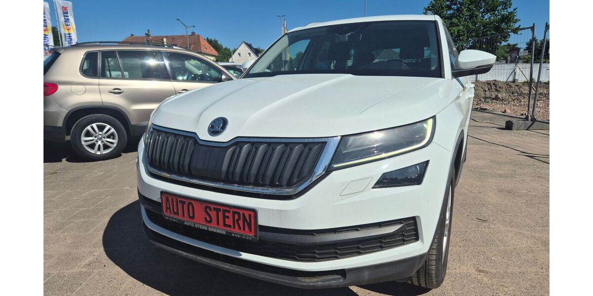 Skoda Kodiaq 107.000 km 18.999 &euro; Bremen 28277