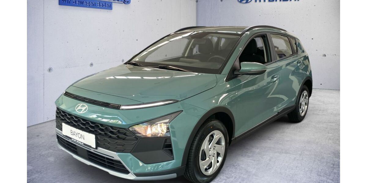 Hyundai BAYON 3.000 km 18.990 &euro; Lörrach 79539