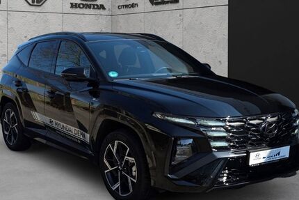 Hyundai TUCSON 1.687 km 45.970 &euro; Seeblick OT Hohennauen 14715