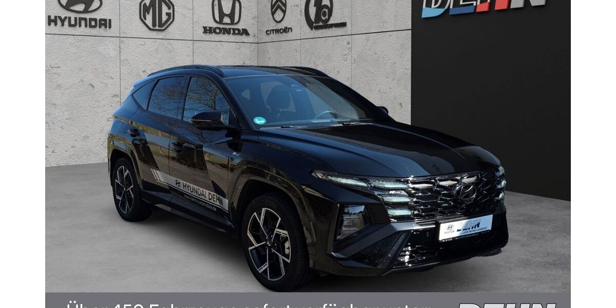 Hyundai TUCSON 1.687 km 45.970 &euro; Seeblick OT Hohennauen 14715