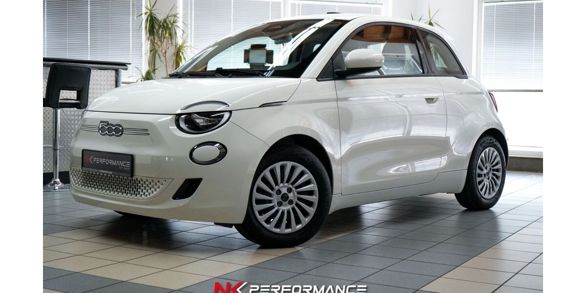 Fiat 500e 11.600 km 14.990 &euro; Fürth / Odenwald 64658