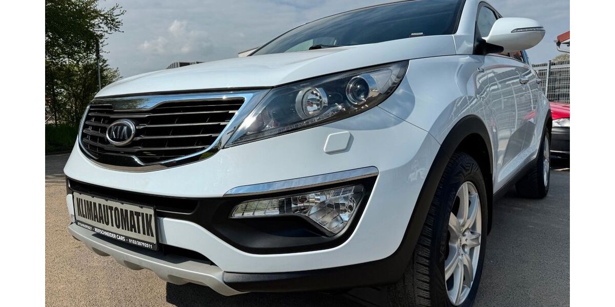 Kia Sportage 110.000 km 9.990 &euro; Schweinfurt 97424