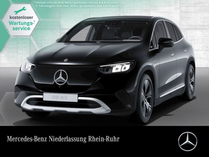 Mercedes-Benz EQE SUV 9.900 km 84.690 € Duisburg 47138