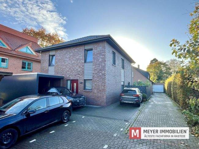 Einfamilienhaus Wiefelstede Nuttel - 4 Zimmer, 152 m&sup2;, 1.700&euro; | Angebot:23144304