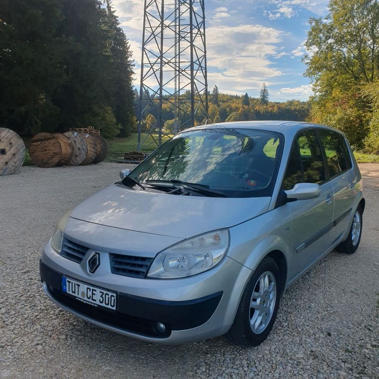 Renault Scenic 185.000 km 2.250 € Winterlingen 72474