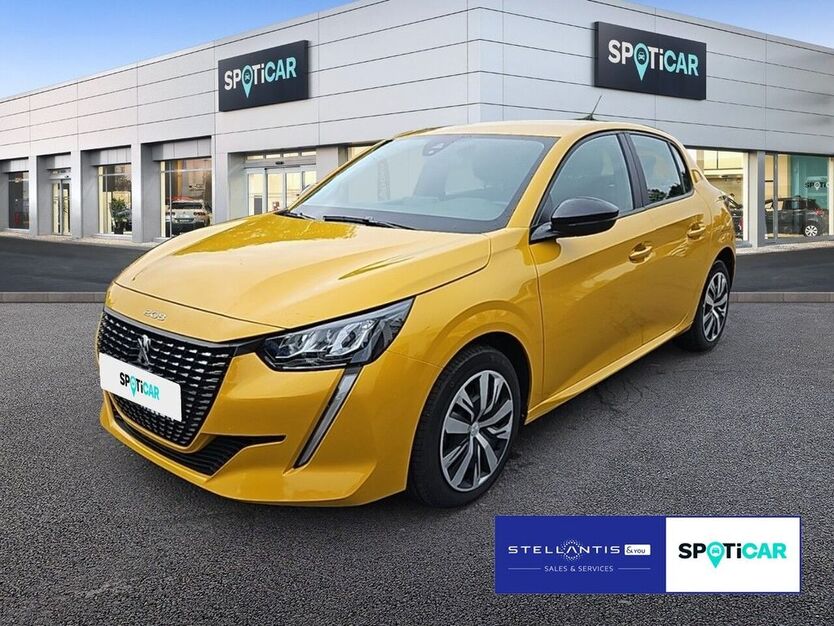 Peugeot 208 21.853 km 15.980 € Wiesbaden 65201