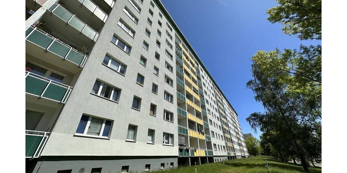 Etagenwohnung Chemnitz Bernsdorf - 2 Zimmer, 44 m&sup2;, 261&euro; | Angebot:26869024