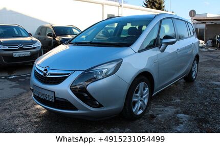 Opel Zafira 185.300 km 6.450 &euro; Waldkraiburg 84478
