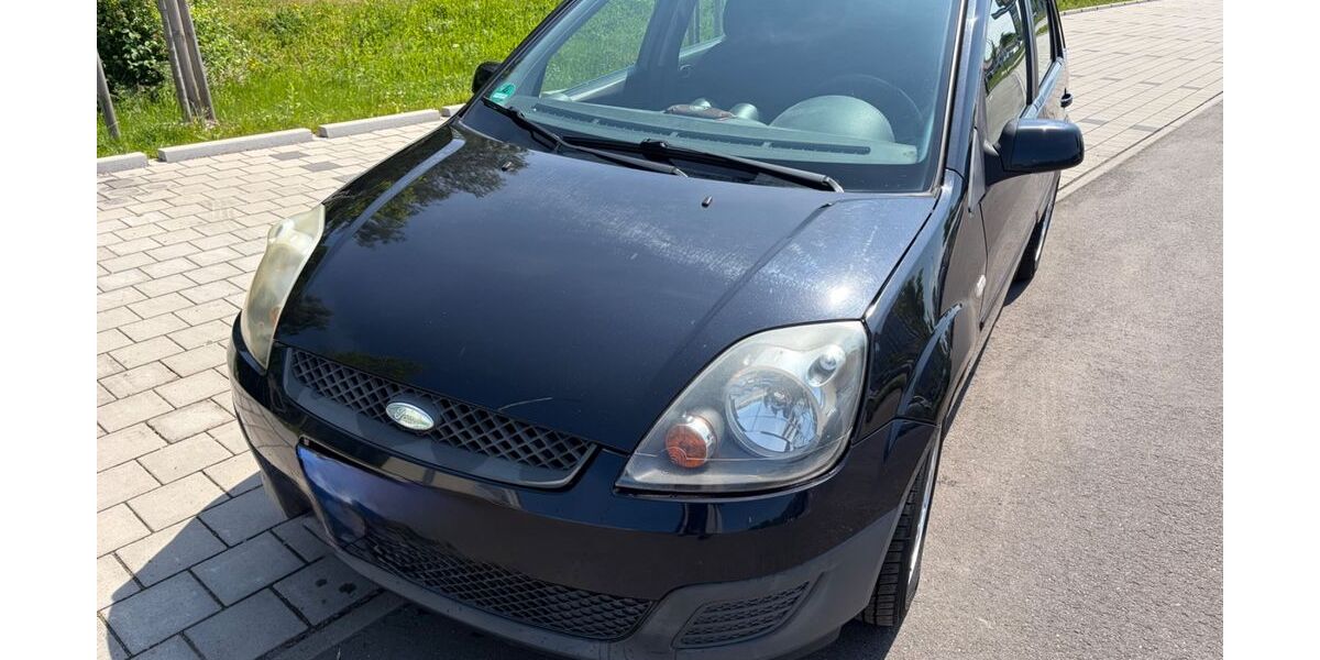 Ford Fiesta 213.000 km 680 &euro; Offenburg 77652