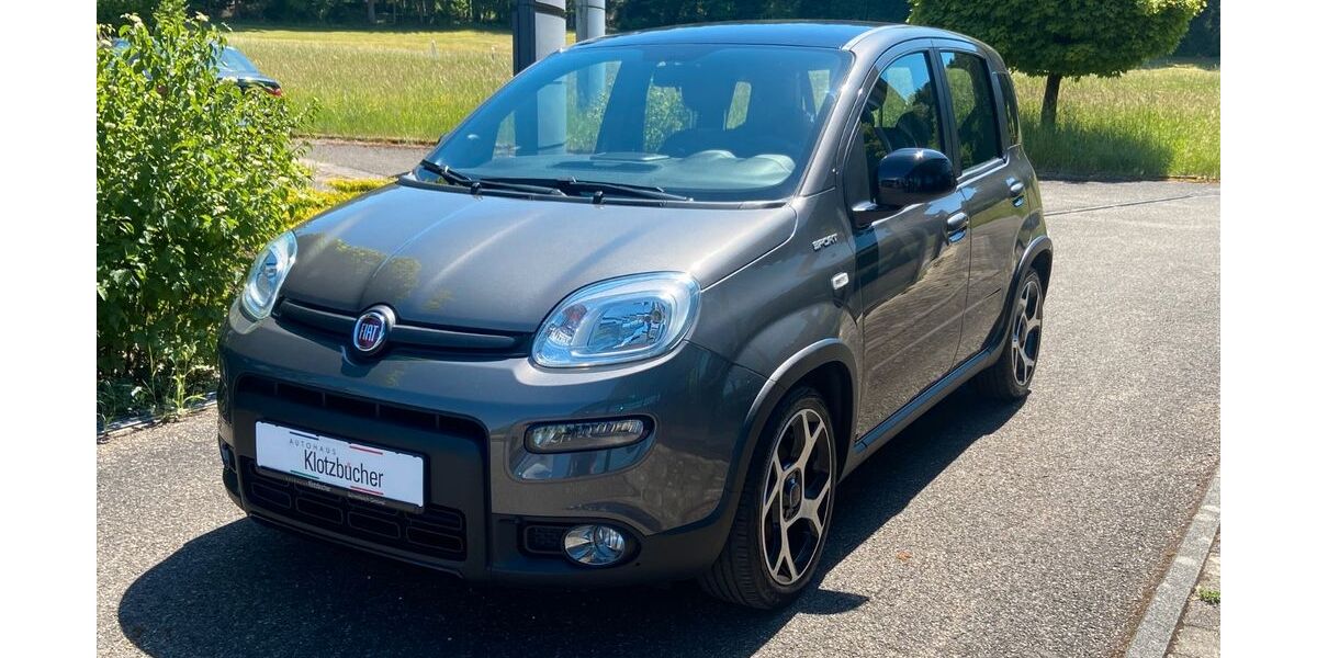 Fiat Panda 38.611 km 11.990 &euro; Schwäbisch Gmünd 73527