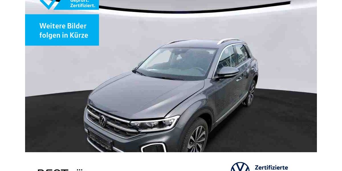 VW T-Roc 44.100 km 24.999 &euro; Mühlheim 63165