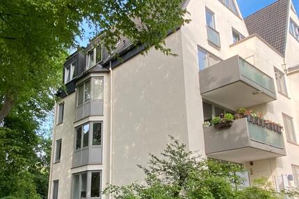 4-Zi.-Wohnung in HB-Schwachhausen incl. Tiefgarage ohne Makler