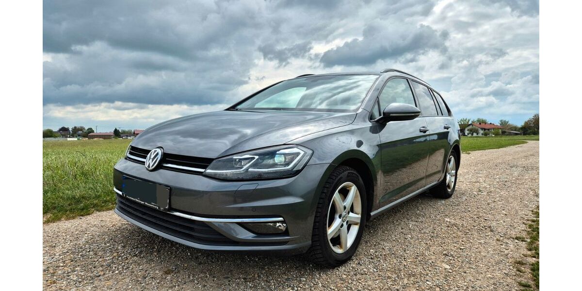 VW Golf 173.000 km 10.499 &euro; Edling 83533