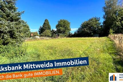 Grundstück mit Bau-Vorbescheid für ein EFH bei Mittweida - Grundstück Mittweida | Angebot:12966586