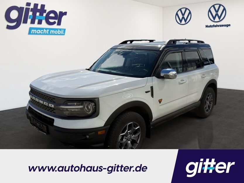 Ford Bronco 29.998 km 37.950 € Erfurt 99098