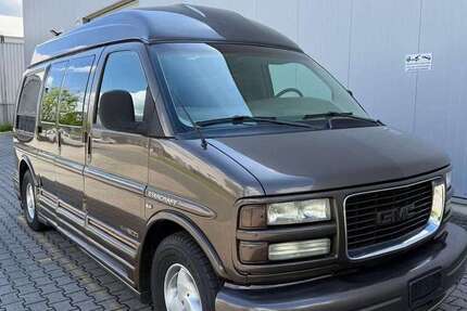 GMC Savana 220.000 km 13.500 &euro; Walldürn 74731