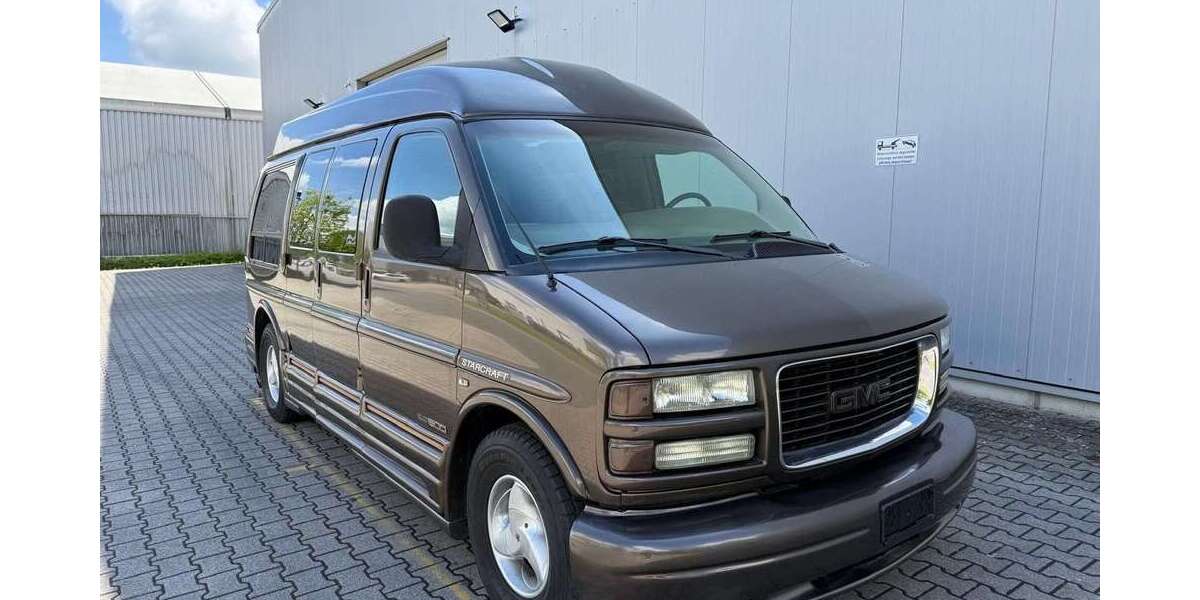 GMC Savana 220.000 km 13.500 &euro; Walldürn 74731