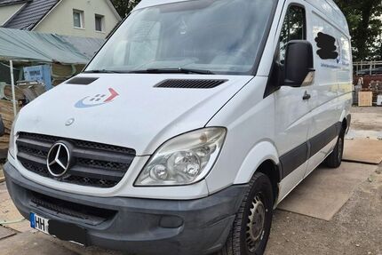 Mercedes-Benz Sprinter 375.100 km 5.400 &euro; Hamburg 21079