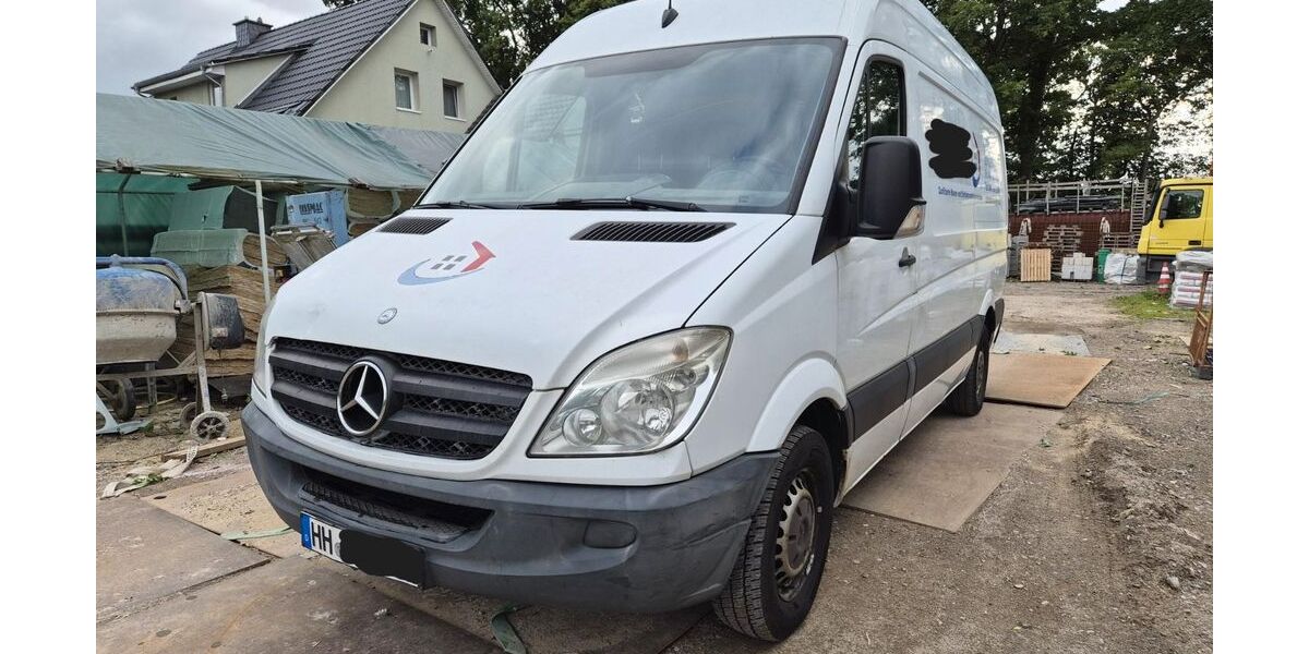 Mercedes-Benz Sprinter 375.100 km 5.400 &euro; Hamburg 21079
