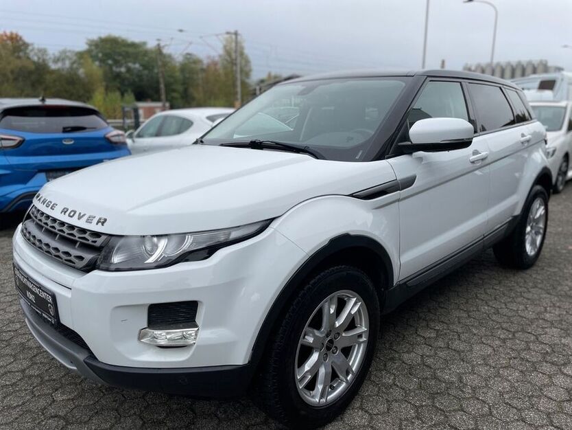 Range Rover Evoque