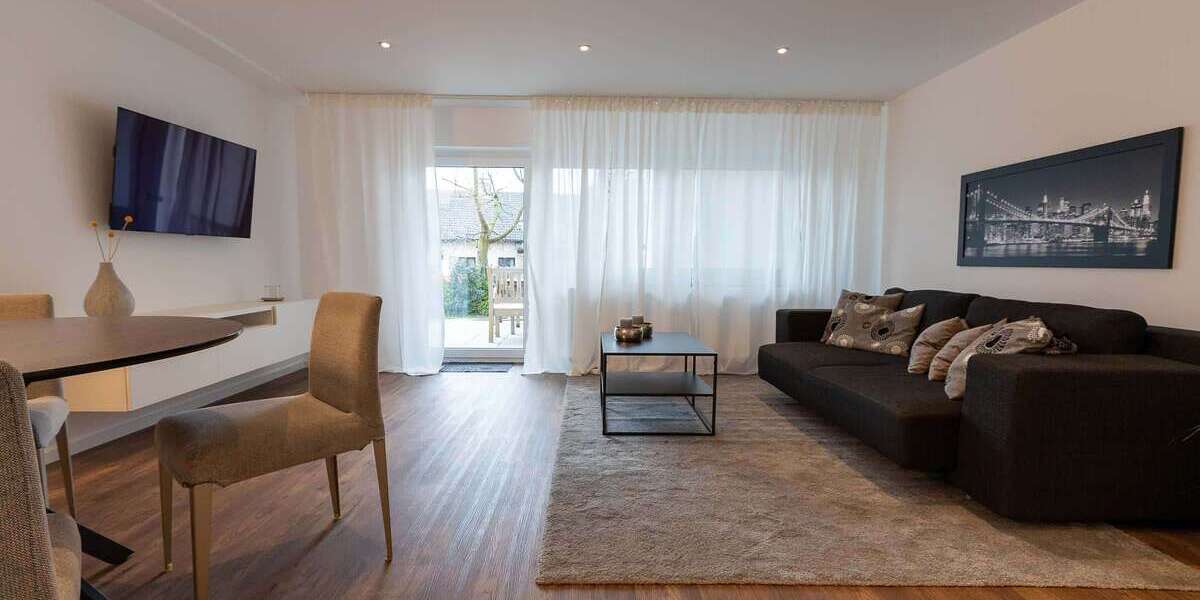 Wohnen auf Zeit in Bad Vilbel 1.650 € 2 zimmer