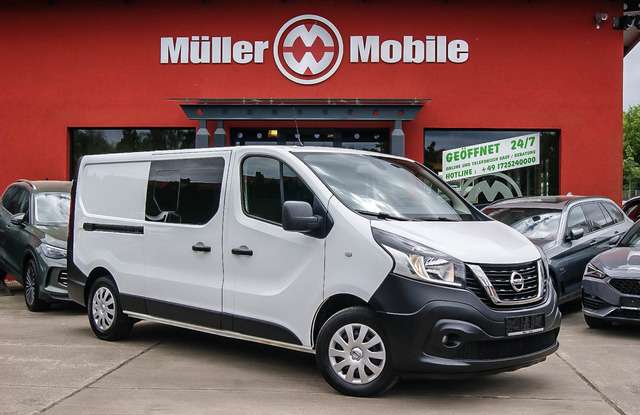 Nissan NV300 159.223 km 17.900 &euro; Frankfurt(Oder) 15234