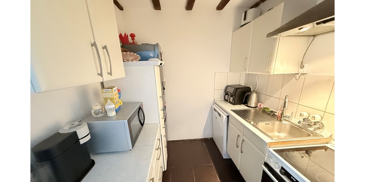 Kelkheim: Vermietete 1,5 Zimmerwohnung! Kapitalanlage auf Erbpachtbasis mit 5% Rendite. - Etagenwohnung Kelkheim | Angebot:27327870