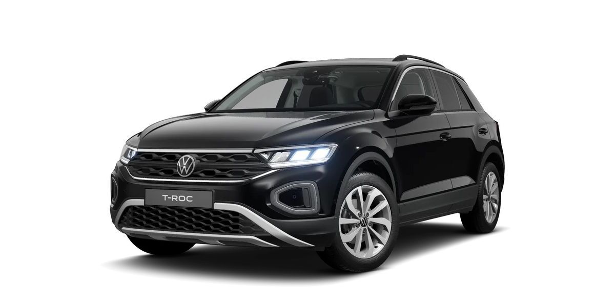 VW T-Roc 13.900 km 28.990 &euro; Kirchhain 35274