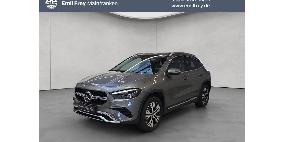 Mercedes-Benz GLA 200 2.534 km 41.350 € Schweinfurt 97424