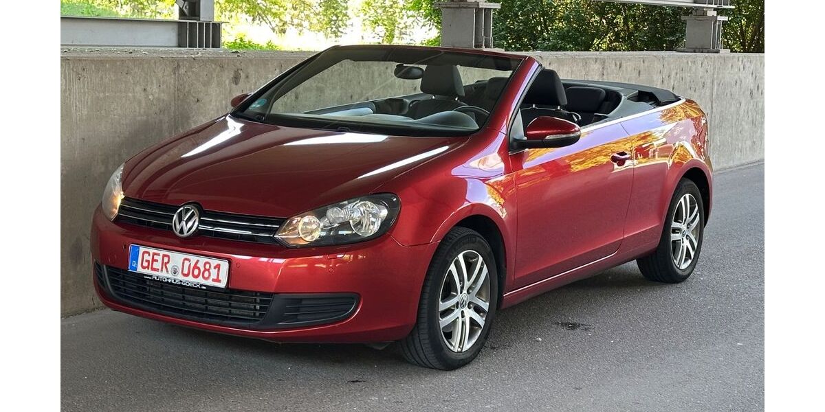 VW Golf 124.382 km 8.690 &euro; Wörth 76744