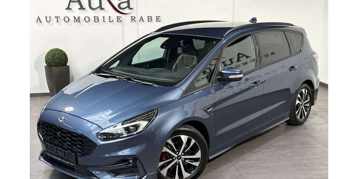 Ford S-Max 118.450 km 21.749 &euro; Wardenburg 26203