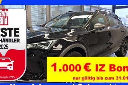 Cupra Formentor 28.950 km 22.850 &euro; Wolfsburg Heiligendorf 38444