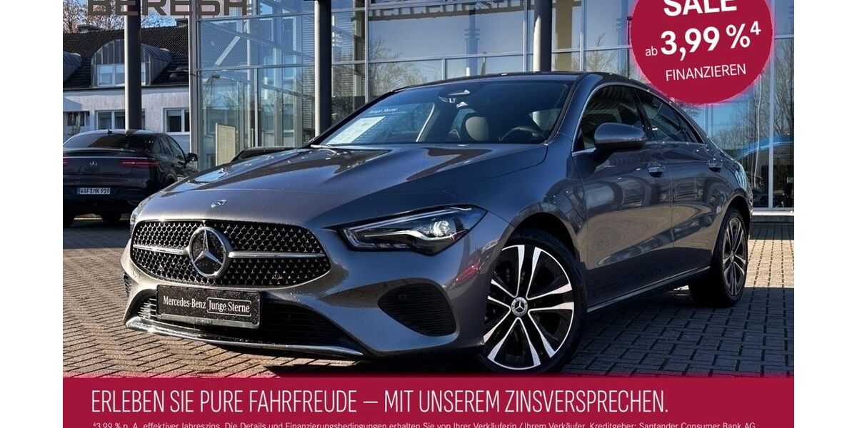 Mercedes-Benz CLA 180 7.900 km 31.980 &euro; Emsdetten 48282