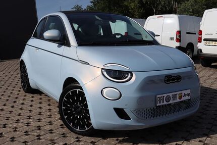 Fiat 500e 39.651 km 22.990 &euro; Saarbrücken - Dudweiler 66125