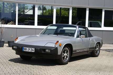 Porsche 914 159.600 km 28.990 &euro; Deining - Tauernfeld 92364