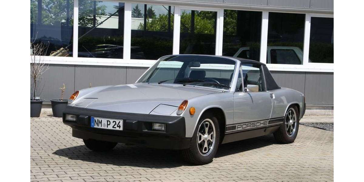 Porsche 914 159.600 km 28.990 &euro; Deining - Tauernfeld 92364