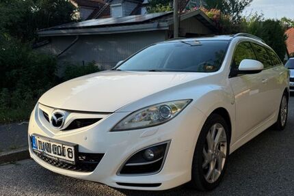 Mazda 6 231.000 km 3.800 &euro; Landshut 84028