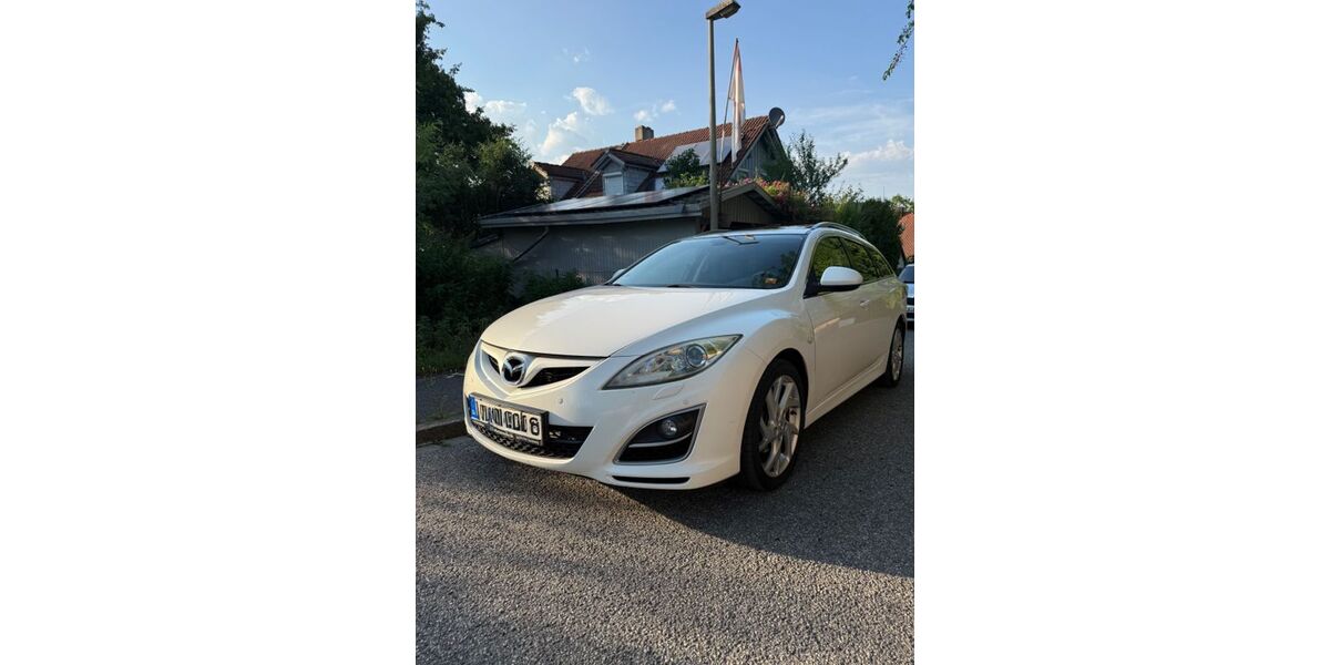 Mazda 6 231.000 km 3.800 &euro; Landshut 84028