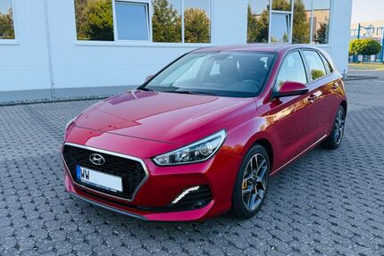 Hyundai i30 65.000 km 13.950 € Siershahn 56427