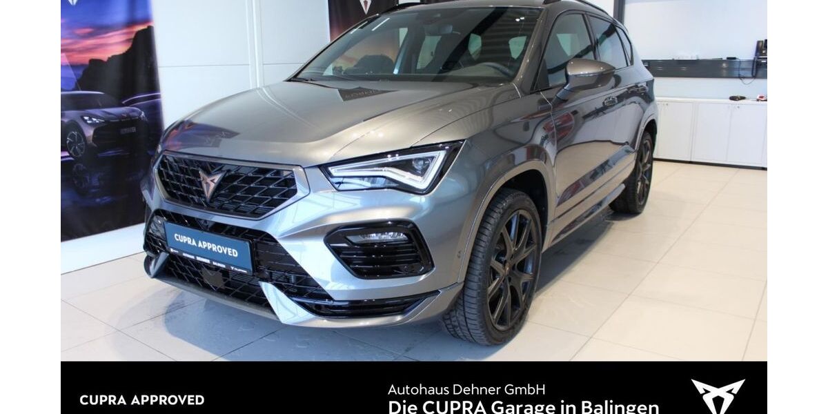 Cupra Ateca 1.111 km 40.980 &euro; Balingen 72336