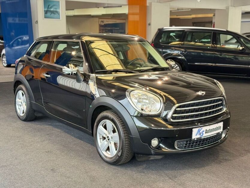 Cooper Paceman
