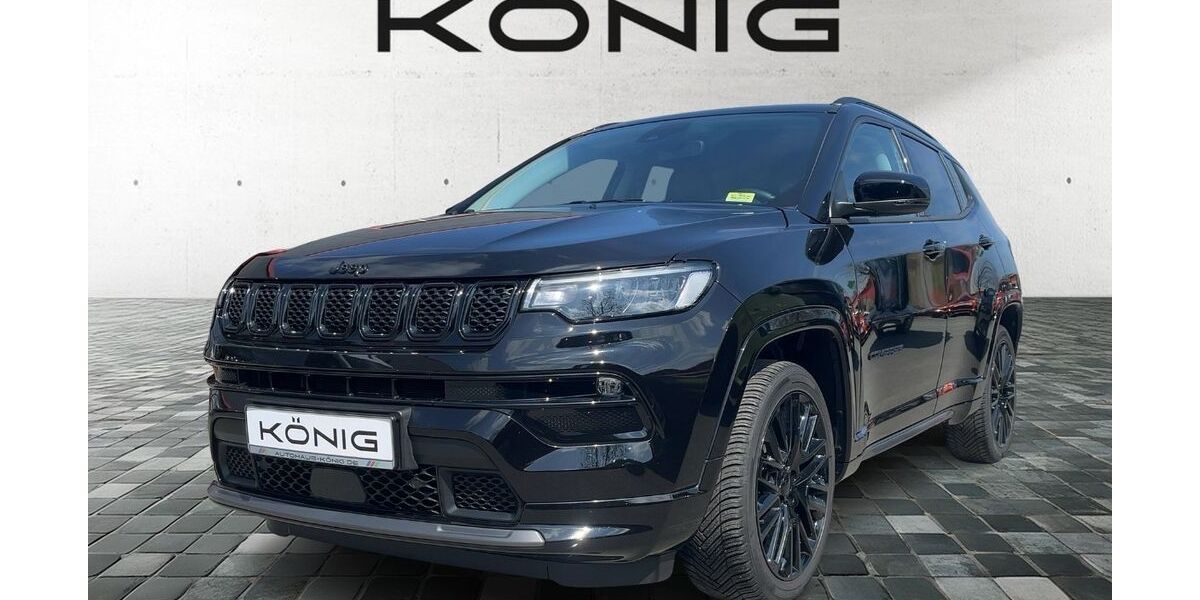 Jeep Compass 21.399 km 23.490 &euro; Gera 07552