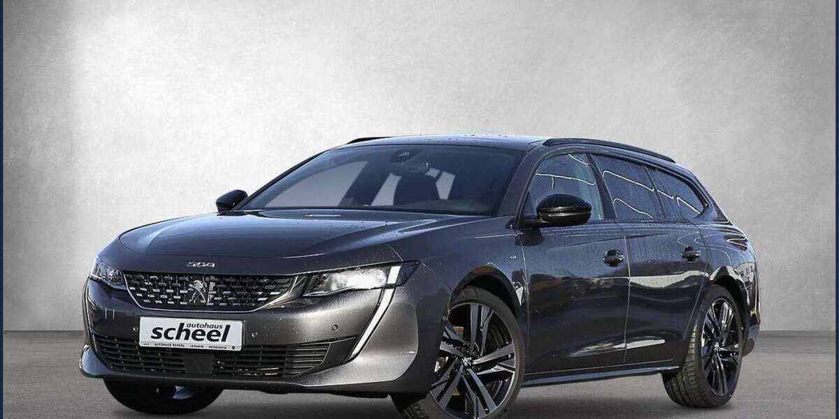 Peugeot 508 48.600 km 20.890 &euro; Leipheim 89340