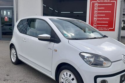 VW up! 135.317 km 2.599 &euro; Neuburg/Inn bei Passau 94127
