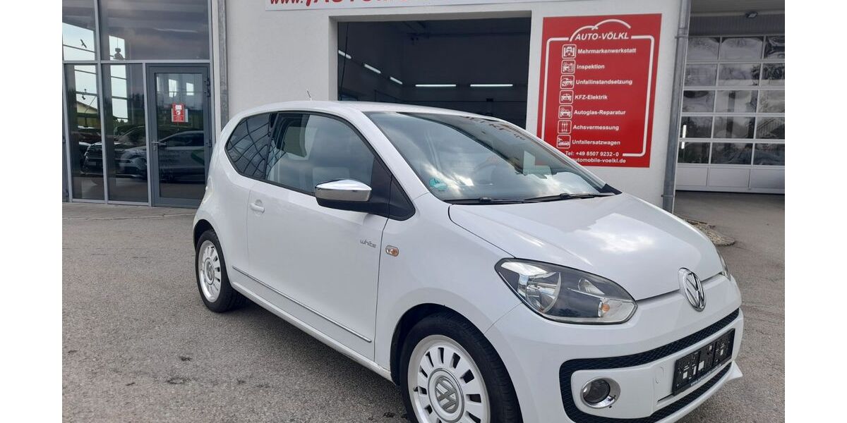 VW up! 135.317 km 2.599 &euro; Neuburg/Inn bei Passau 94127